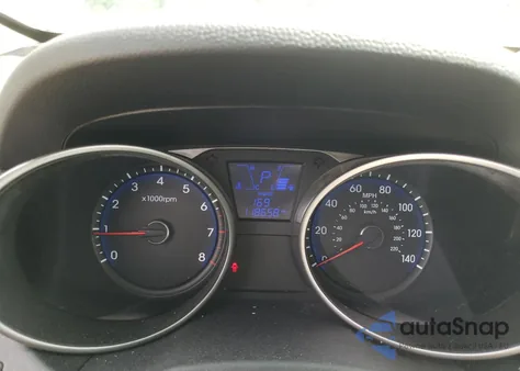 2012 Hyundai Tucson Gls z USA, uszkodzony, nr VIN KM8JU3AC7CU389215